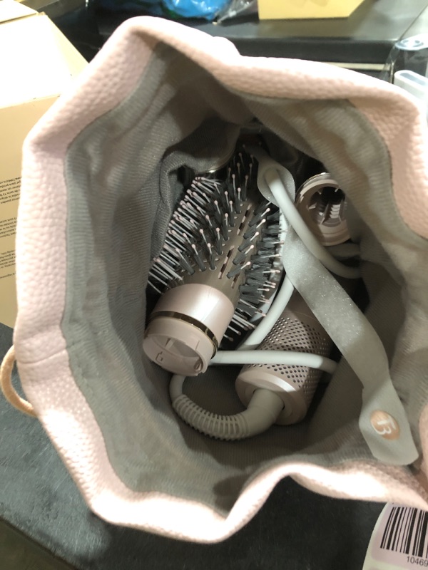 Photo 1 of T3 Aire 360 Multi-Styler & Blowout System, Rapid Drying Hair Dryer, Ceramic Curling Attachments, Oval Brush & Drying Concentrator | Blowouts & Long-Lasting Curls