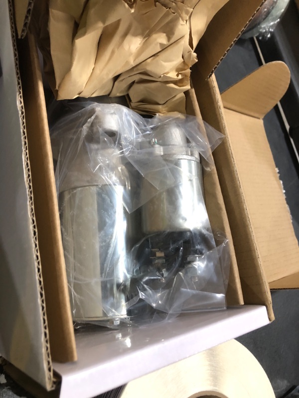 Photo 1 of ACDelco Professional E938C Starter Solenoid