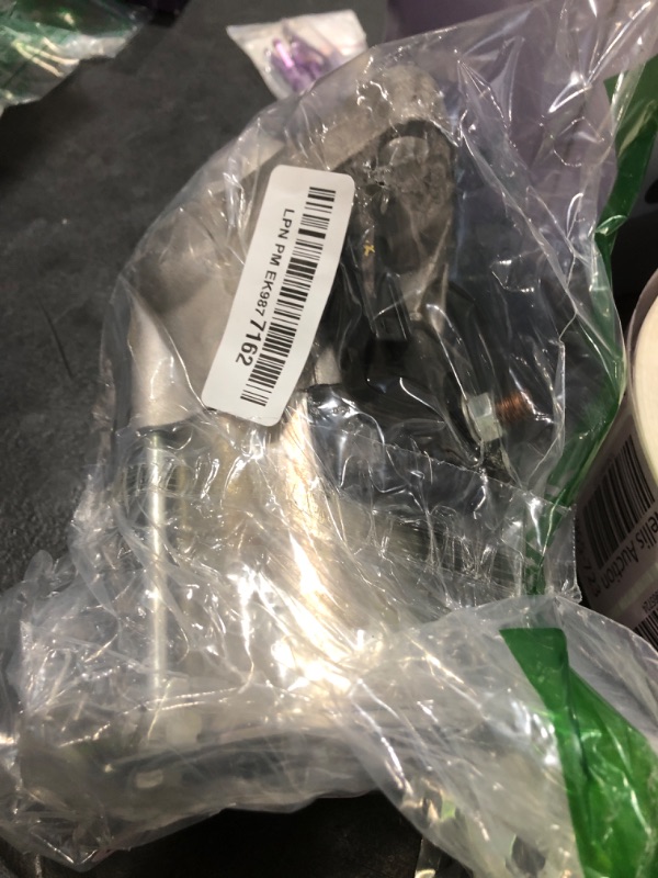 Photo 1 of Starter for Honda Civic 1.8L 2012 2013 2014 2015, Honda HR-V 1.8 (w/Automatic CVT Transmission) 2016-2022, Acura ILX 2.0L 13 14 15, Replaces# 31200R1A-A01 31200R1A-A02