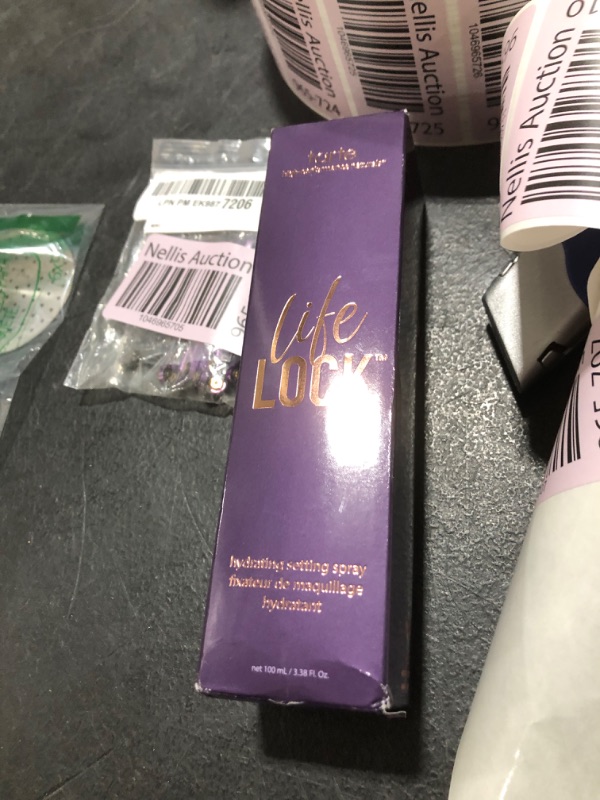 Photo 1 of tarte life lock hydrating setting spray - full size