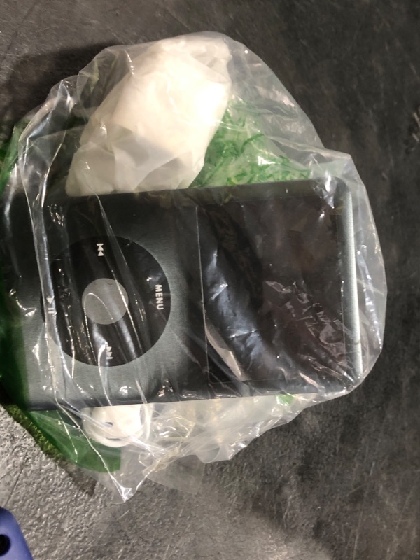 Photo 1 of M-Player Compatible with MP3/MP4 - Apple iPod Classic 160GB (Black) (Renewed)