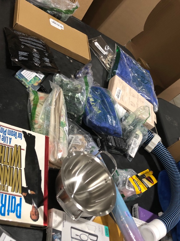 Photo 1 of Box lot misc. items