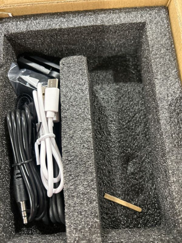 Photo 1 of TONOR Voice Amplifier 50W, 6000mAh Rechargeable Bluetooth Personal PA System with Wireless Headset Mic & Waistband, Portable Megaphone Speaker for Classroom, Training, Teaching, Speech, Tour Guide K13