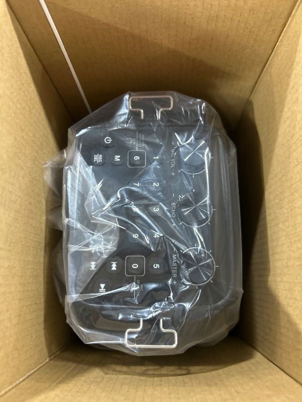 Photo 1 of TONOR Voice Amplifier 50W, 6000mAh Rechargeable Bluetooth Personal PA System with Wireless Headset Mic & Waistband, Portable Megaphone Speaker for Classroom, Training, Teaching, Speech, Tour Guide K13