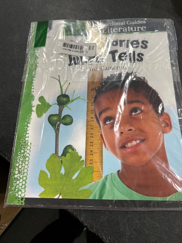Photo 1 of The Stories Julian Tells: An Instructional Guide for Literature - Novel Study Guide for Elementary School Literature with Close Reading and Writing Activities (Great Works Classroom Resource)