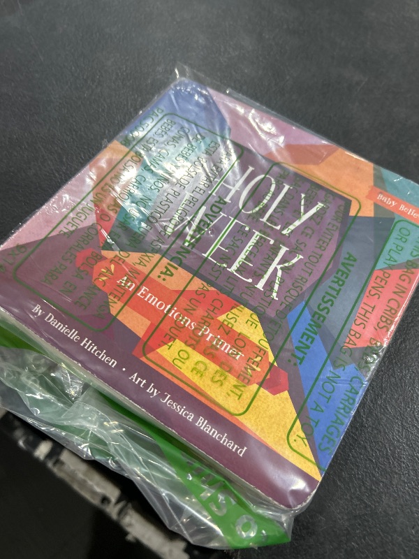 Photo 1 of Holy Week: An Emotions Primer (Baby Believer)