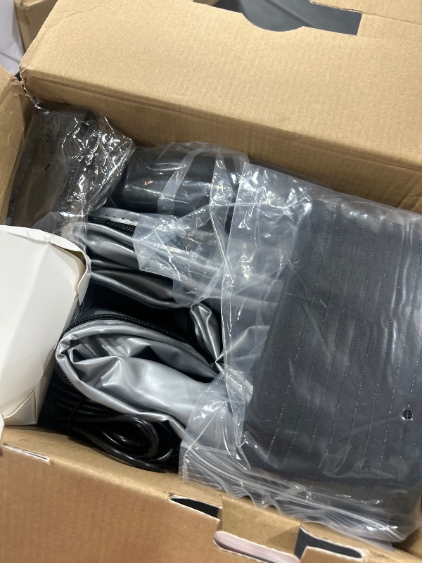 Photo 1 of ICYTHRP Cold Therapy Machine with Programmable Timer, Portable Ice Machine for Knee After Surgery, Knee Replacement Recovery System for Pain Relief w/Compression Pad for Shoulder, Hip and Ankle