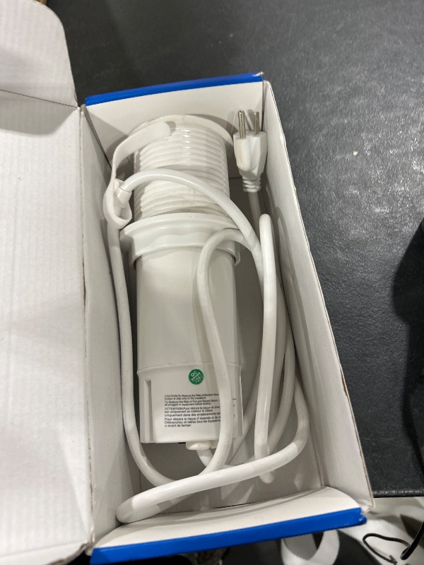 Photo 1 of ANNQUAN 3.15" Pop Up Outlet with 15W Wireless Charger,Max 20W Power Delivery,800J Surge Protection,4 Tamper Resistant Outlets,4 USB Ports ETL Listed