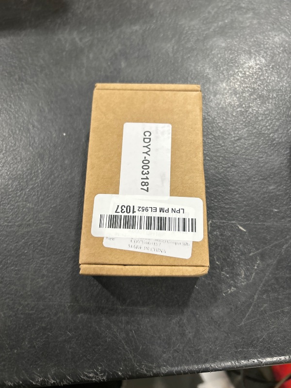 Photo 1 of RV Analog Thermostat 3106995.032 Replacement for Dometic (Cool Only/Furnace) Camper White