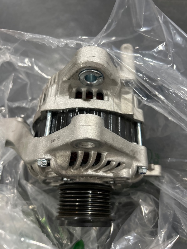 Photo 1 of HAYIAUTO 14489 Car Alternators Fit for Honda Accord 2013-2017 L4 2.4L Alternator Automatic CVT Transmission Automotive Replacement Alternators 11999, 14489N, 31100-5A2-A02, 31100-5A2-A02RM, A005TL0581