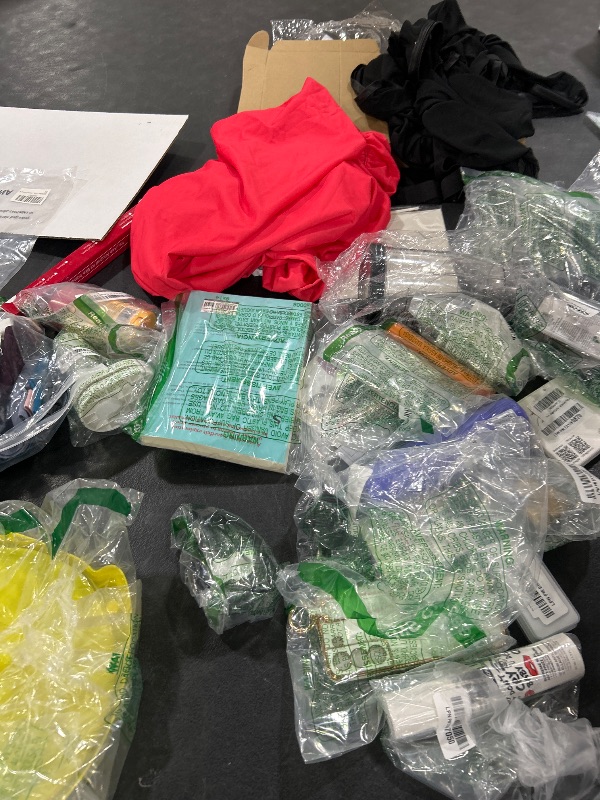 Photo 1 of BOX LOT MISC ITEMS 