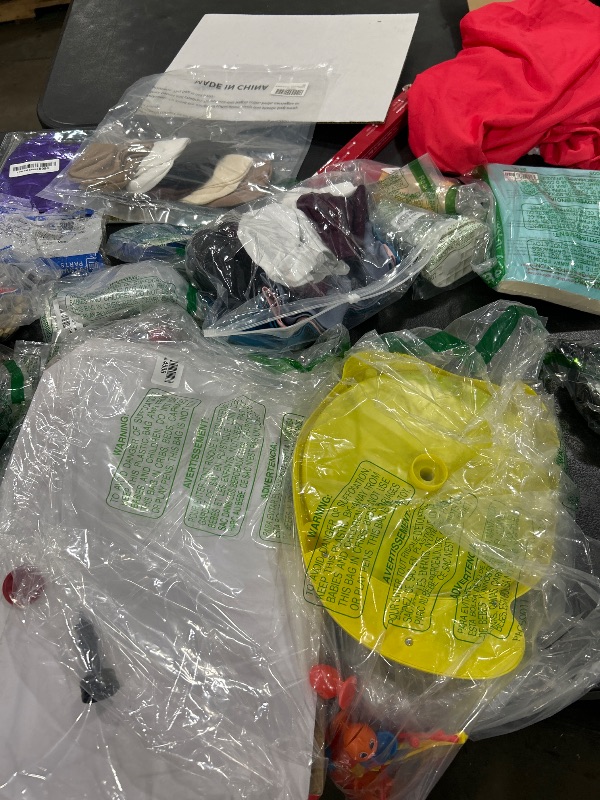 Photo 1 of BOX LOT MISC ITEMS 