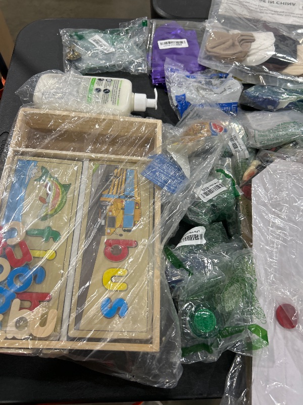 Photo 1 of BOX LOT MISC ITEMS 
