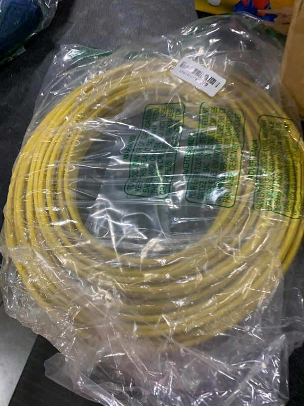 Photo 1 of Southwire Romex Brand Simpull Solid Indoor 12/2 W/G NMB Cable 100ft coil - SW# 28828228