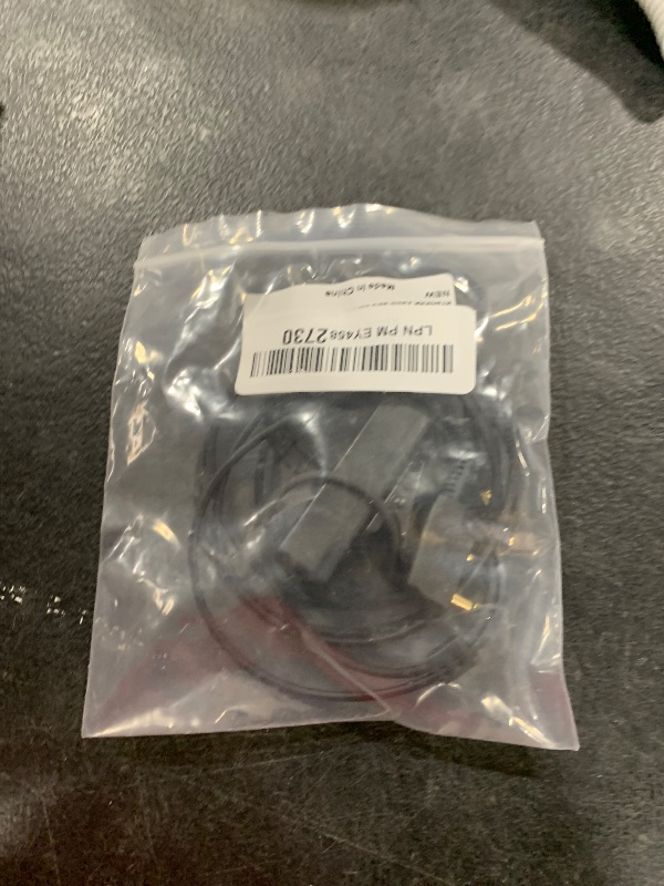 Photo 1 of HYSHIKRA Universal 2-Pin K1 to 3.5mm Audio Adapter with PTT(Push to Talk) Compatible with BaoFeng UV5R 888S, Kenwood Radios & 3.5mm Audio Input Interface Headsets with Built-in Mics