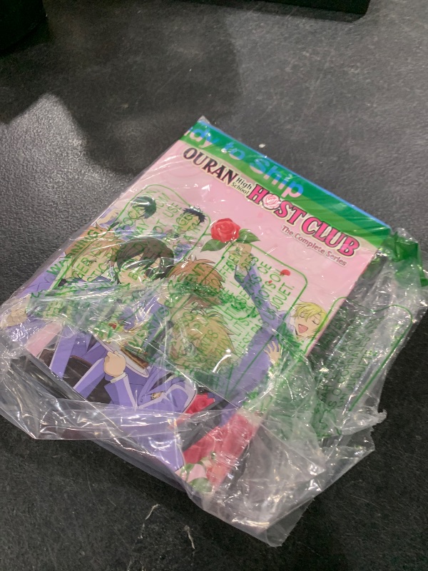 Photo 1 of Ouran High School Host Club - The Complete Series - Blu-ray