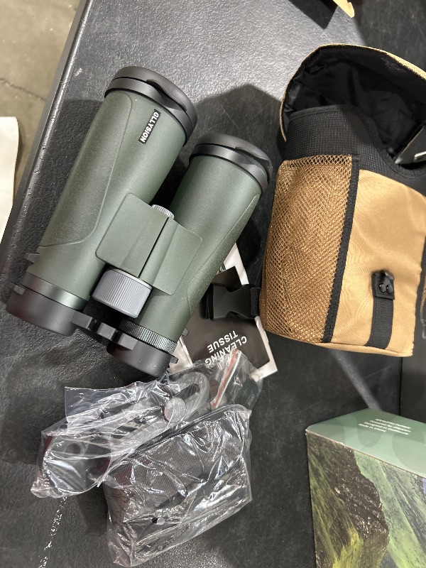 Photo 1 of 15x54 Binoculars for Adults High Powered with Harness, Phone Adapter and Bluetooth Camera Remote - Super Bright Waterproof Binoculars for Bird Watching Hiking Cruise Travel Stargazing