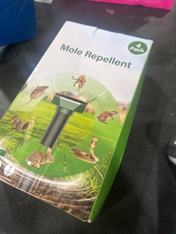 Photo 1 of Snake & Mole & Rabbit Repellent