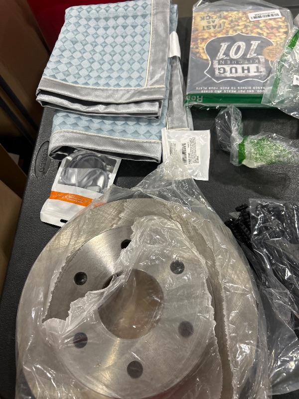 Photo 1 of BOX LOT MISC ITEMS 