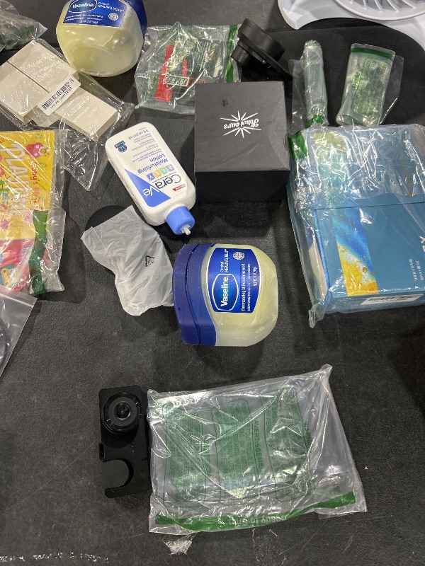 Photo 1 of BOX LOT MISC ITEMS 