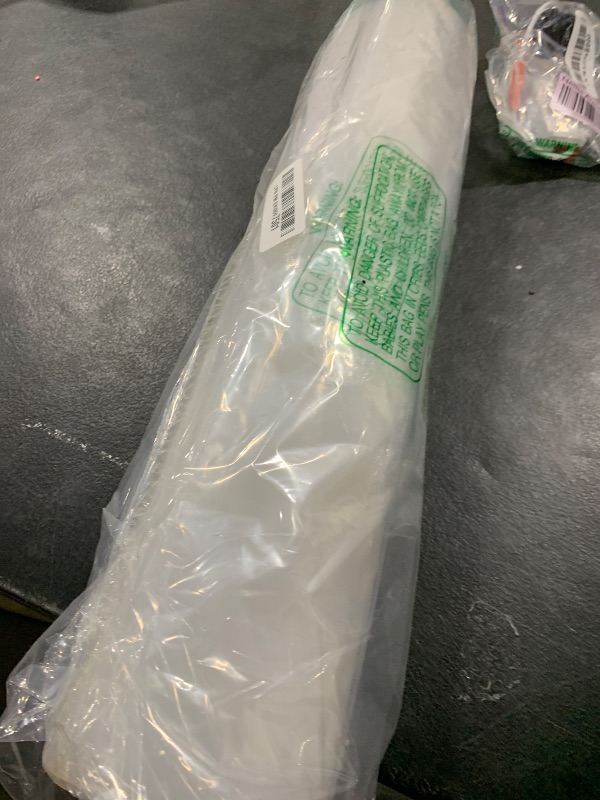 Photo 1 of Reynolds 912 Foodservice Clear Plastic Wrap Film, 15 inch Width, 2000 Feet