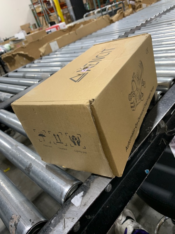 Photo 1 of KENCIT T33 Automatic On-Demand Diaphragm Pump 115Vac, 4.0GPM, 45PSI, Industrial Water Pressure Pump for Kitchen, Bathroom, RV, Marine Yacht, Caravan, Garden