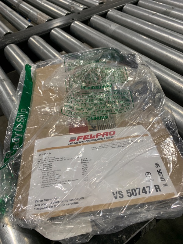 Photo 1 of FEL-PRO VS 50747 R Valve Cover Gasket Set