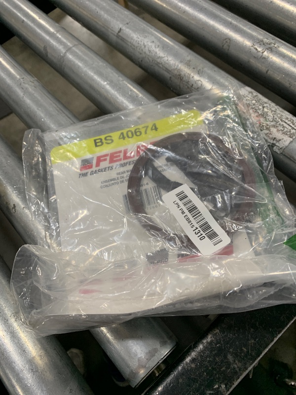 Photo 1 of FEL-PRO BS 40674 Rear Main Seal Set