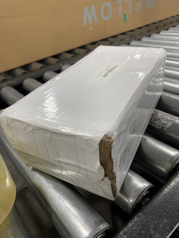 Photo 1 of Floor Register 4x10 Modern Vent Covers Tile Insert Cover Steel Vents registers 10x4 Drop in with Custom Made Tiles Inserts Iron Tray Low Profile Hardwood Floors grates Grille Marble (Black X 2)
