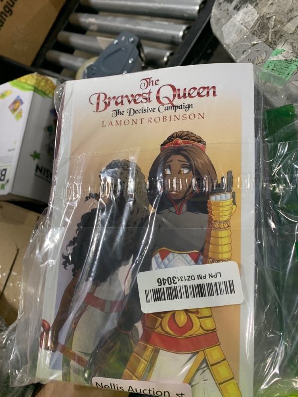 Photo 1 of The Bravest Queen: The Decisive Campaign