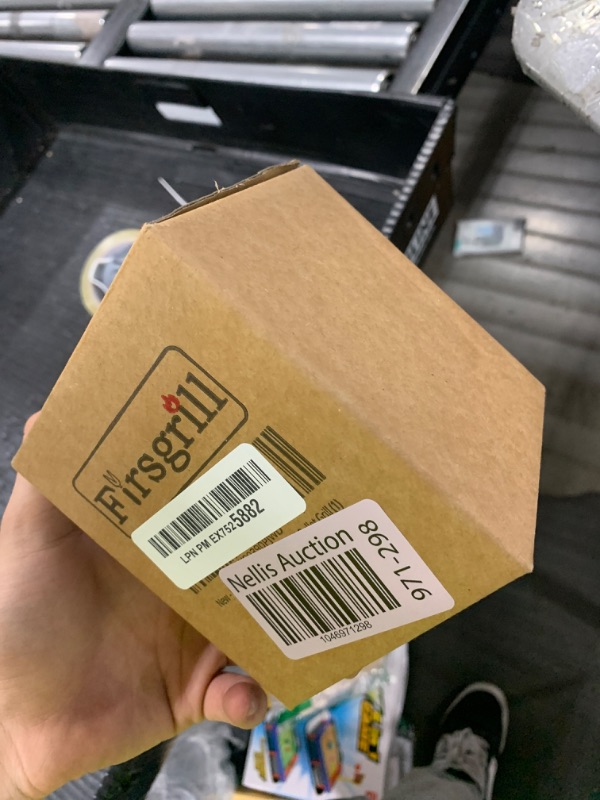 Photo 1 of Firsgrill 4 Inch Height Mini Bucket Replacement for Small Pitboss, Green Mountain, Traeger Smoker/Wood Pullet Grill (1)