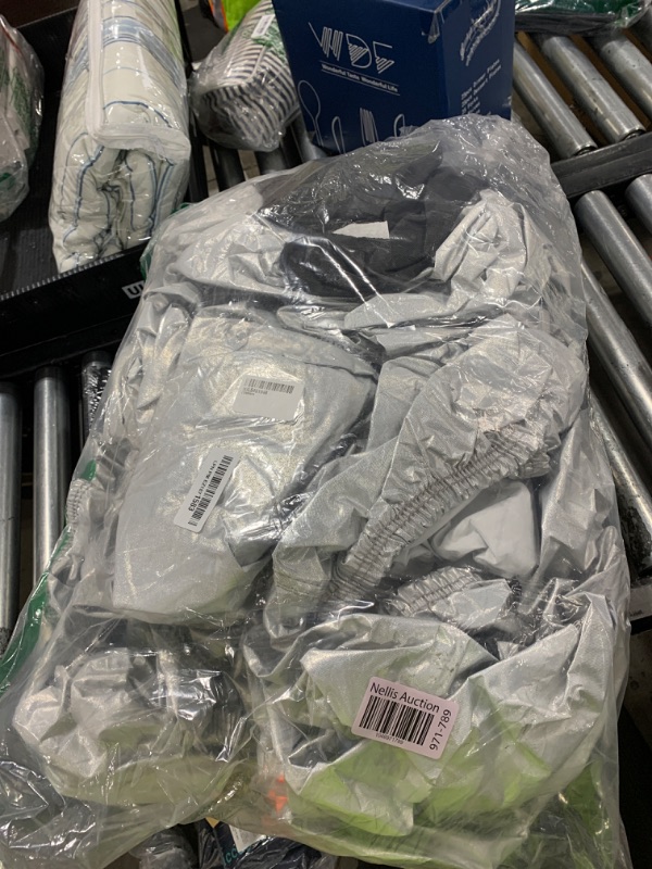 Photo 1 of Kayme 6 Layers Car Cover Custom Fit for Audi TT (1998-2025) Waterproof All Weather for Automobiles, Outdoor Full Cover Rain Sun UV Protection.Silver
