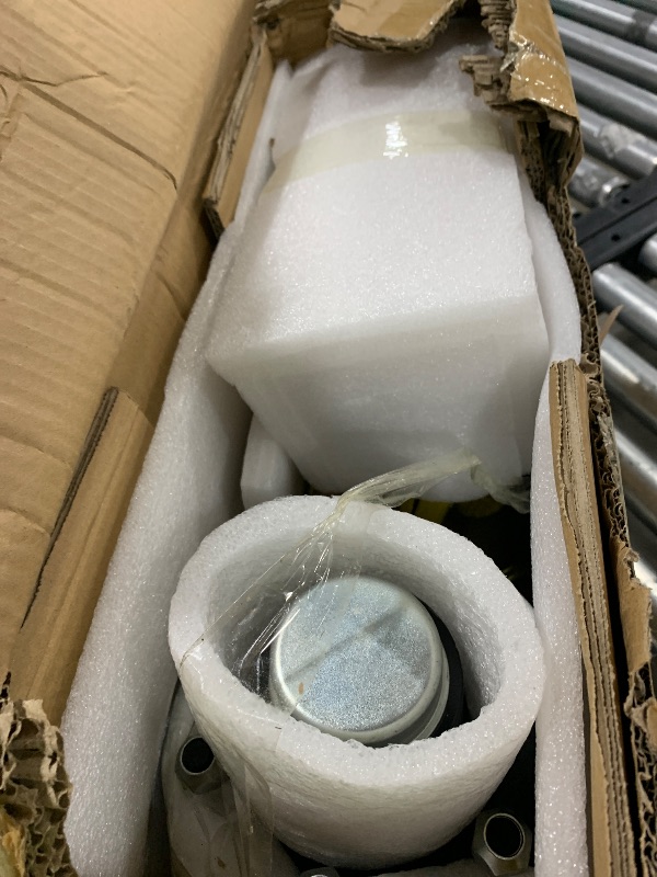 Photo 1 of 2Pack Shipping Container Wheels 6-Lug Wheels kit|Shipping Container Axles with Ratchet Tie Down-moves 20ft.-40ft. Shipping Container |Shipping container accessories