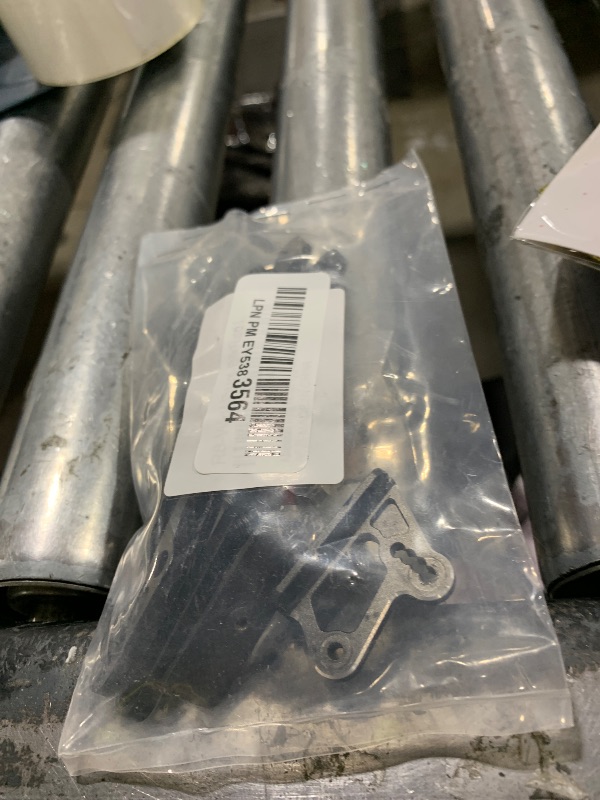 Photo 1 of Aluminum Wing Mount Upgrades Part for 1/8 Typhon, Outcast, Kraton, Notorious, Talion 6S BLX, ARRCat Hops Up Upgrades Part, Replace AR320347 (Black Red)