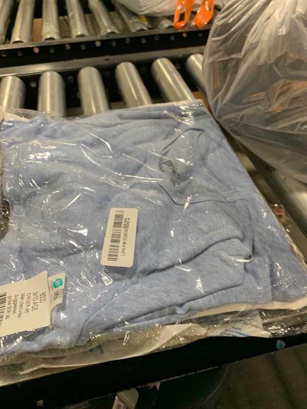 Photo 1 of Brix Boys' Long Sleeve Tees - Shirts 4 Pack Cotton Crewneck Multipack Basic T-Shirts.