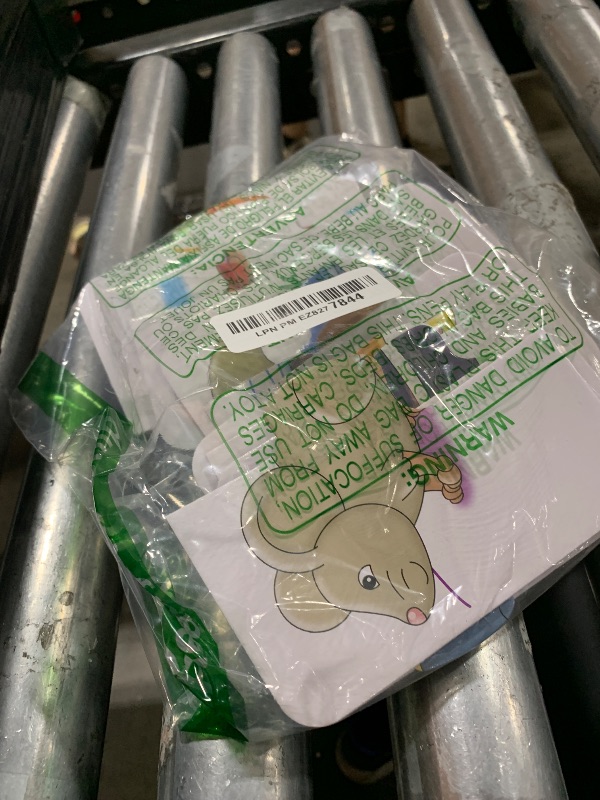 Photo 1 of The Learning Journey: My First Match It! - Head and Tails - 15 Self-Correcting Animal Memory Matching Puzzles Games - Educational Activities for Learning - Preschoolers Age 2-5 - Award Winning Toys