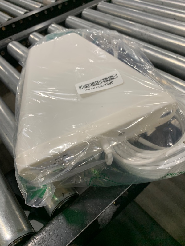 Photo 1 of Cell Phone Booster for Home & Office,Up to 2000 sq ft,Cell Phone Signal Booster with Band 66/25/2/4/5/12/13/17,Boost 5G 4G Data for All U.S. Carriers FCC Approved Cell Booster