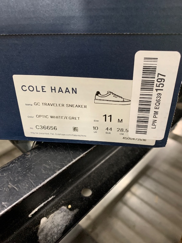 Photo 1 of COLE HAAN GC TRAVELER SNEAKER 