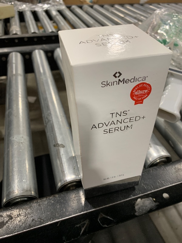 Photo 1 of SkinMedica TNS Advanced+ Serum - Our Premium Facial Skin Care Product, the Secret to Flawless Skin. Age-Defying Face Serum for Women is Proven to Address Wrinkles and Fine Lines for Glowing Skin,1 Oz
