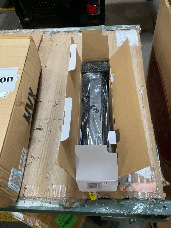 Photo 1 of ***ISSUE CONNECTING TO BLUETOOTH*** Redragon GS560 RGB Desktop Soundbar, 2.0 Channel Computer Speaker with Dynamic Lighting Bar Audio-Light Sync/Display, Touch-Control Backlit with Volume Knob, USB Powered w/ 3.5mm Cable, Black
