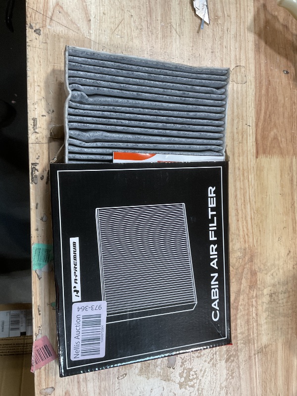 Photo 1 of A-Premium Cabin Air Filter with Activated Carbon