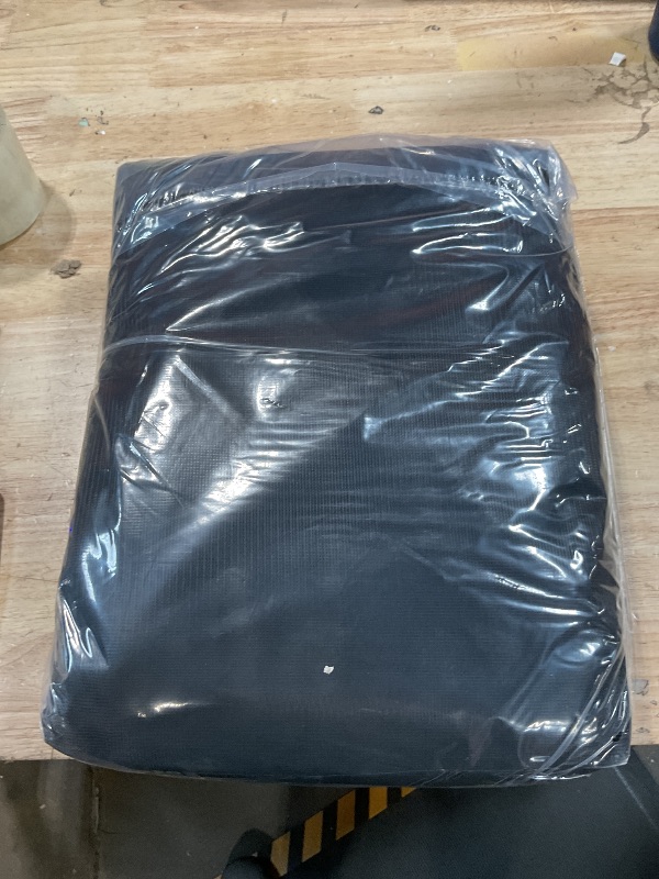 Photo 1 of 10x10 ft Mosquito Netting for Pop Up Canopy, Universal Bug Screen Tent Enclosure, Outdoor Canopy Mesh Net with Zipper Doors for Camping, Patio, Backyard (Netting Only?Black)