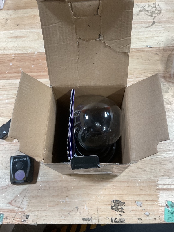 Photo 1 of ***MISSING POWER CORD**** Stemclas Plasma Ball/Light/Lamp, Static Electricity Globe Electric Lightning Ball, Touch Sensitive, USB Powered, Amazing Gift for Parties, Birthday and Holiday, 3 Inch, for Age Over 14 Years Old