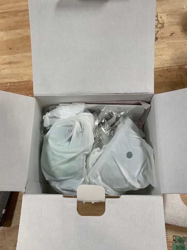 Photo 1 of ***FOR PARTS / MISSING ASSEMBLY PIECES TO BE FUNCTIONAL*** NCVI Wearable Breast Pump (2 Pack, Green)