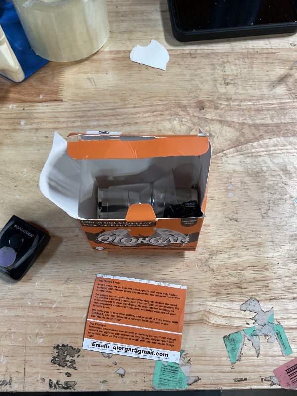 Photo 1 of 2 Pack Reusable K Cups for Keurig 1.0 Coffee Machine