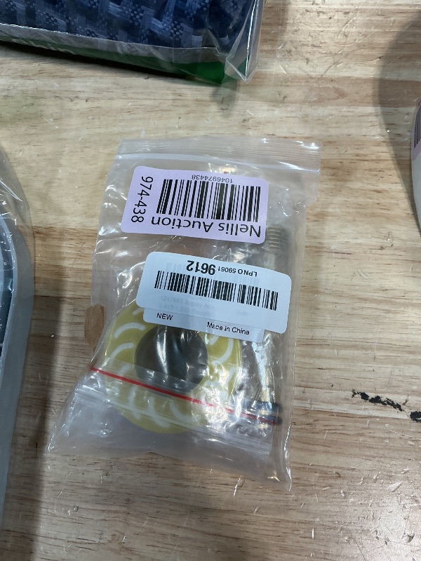 Photo 1 of 1247985 Supply Adapter Asm-0.813-1.313 Roughin, Compatible with Kohler K-98350 Awaken Shower Wall Elbow, Brass Shower Extender & Replacement Kit