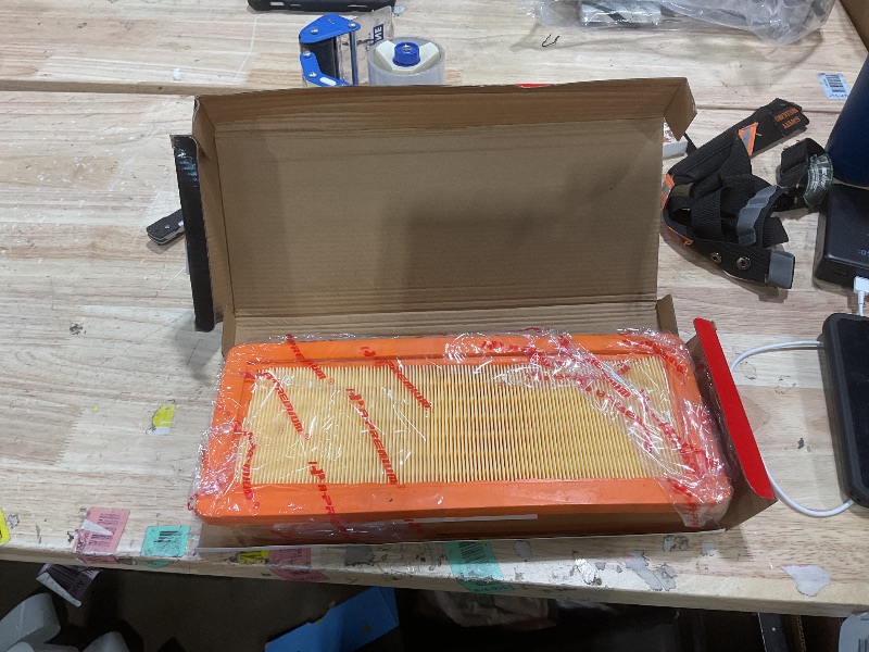 Photo 1 of A-Premium Engine Air Filter Compatible with BMW & Mini Models