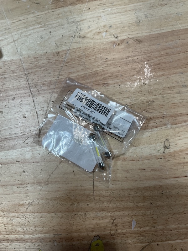 Photo 1 of 2PCS RV Refrigerator Light Bulb,RV Fridge Light Bulbs,Led Refrigerator Light Bulb,DC12V Replacement LED Bulb For Refrigerator Bulb,214-2 Trailer Camper Motorhome Refrigerator Interior Light Bulb 41MM