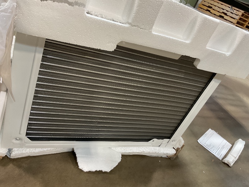 View 6 of ** minor dent damage**LG 18,000 BTU Smart Window Air Conditioner