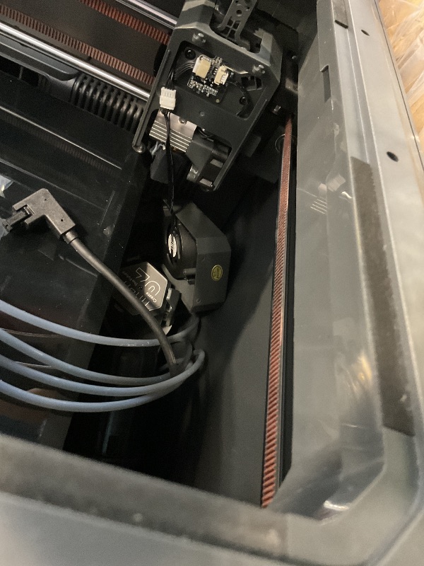 Photo 1 of ** scrapes **ANYCUBIC Kobra S1 3D Printer